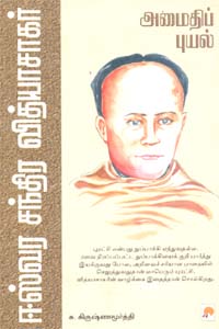 அமைதிப்புயல் ஈஸ்வர சந்திர வித்தியாசாகர்