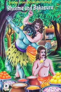 DHEEMA and BAKASURA (Stories from Indian Mythology)