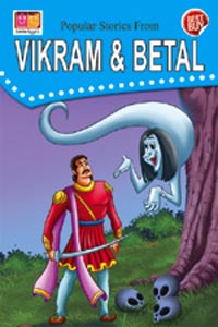 popular stories from VIKRAM & BETAL