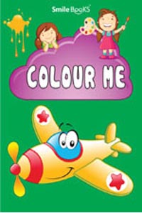 COLOUR ME green